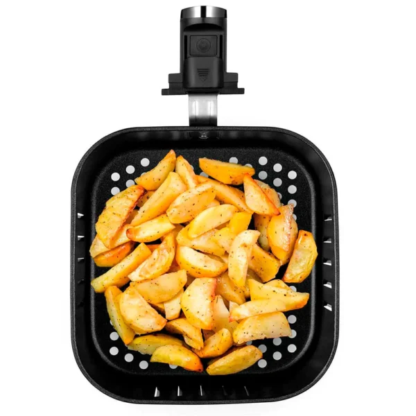 Fritadeira Elétrica Air Fryer Space 5 Elgin 5L 1700W - Image 2