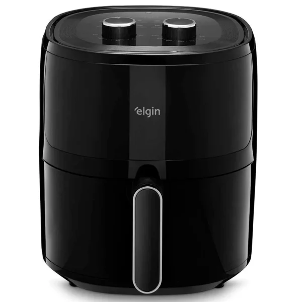 Fritadeira Elétrica Air Fryer Space 5 Elgin 5L 1700W