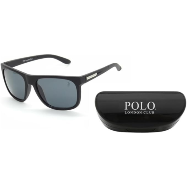 Óculos de Sol Masculino Polo London Club com Proteção UVA/UVB - Image 2