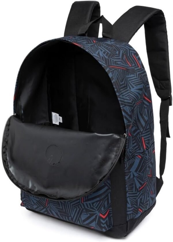 Kit Mochila Masculina + Estojo Ferrazzi Casual Reforçada Espaçosa - Image 3