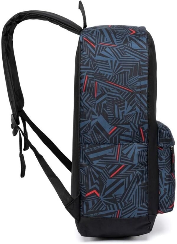 Kit Mochila Masculina + Estojo Ferrazzi Casual Reforçada Espaçosa - Image 7