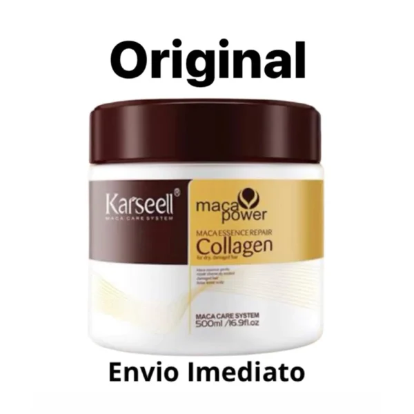 Máscara karseell De Colágeno 500g - Image 5