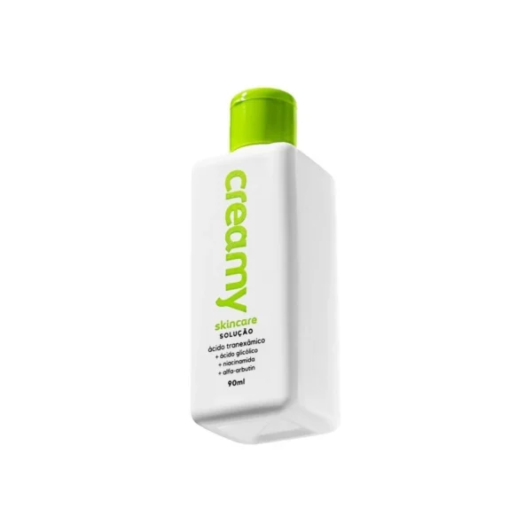 Clareador De manchas Ácido Tranexamico Creamy 90ml - Image 5