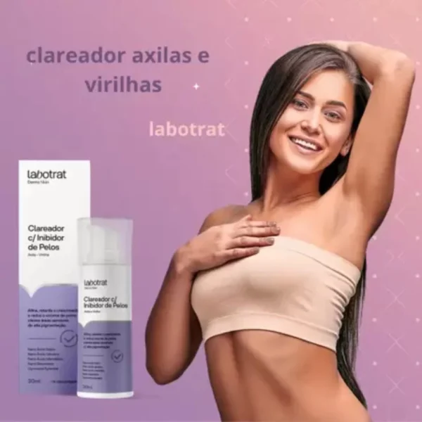 Labotrat Dermoskin Serum Clareador De Axila/Virilha - Image 4